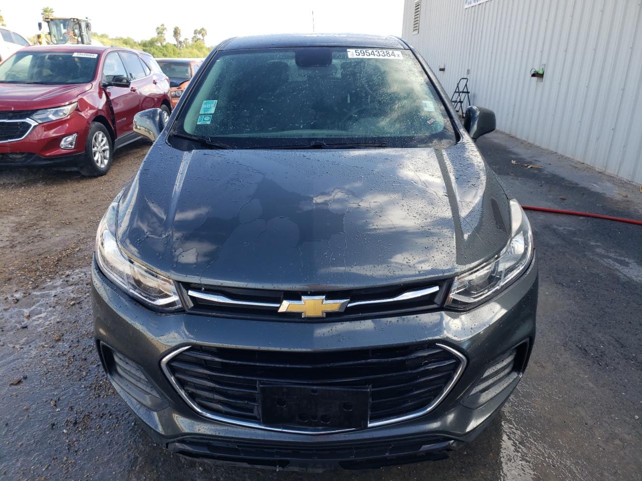 2019 Chevrolet Trax Ls vin: 3GNCJKSB9KL208864