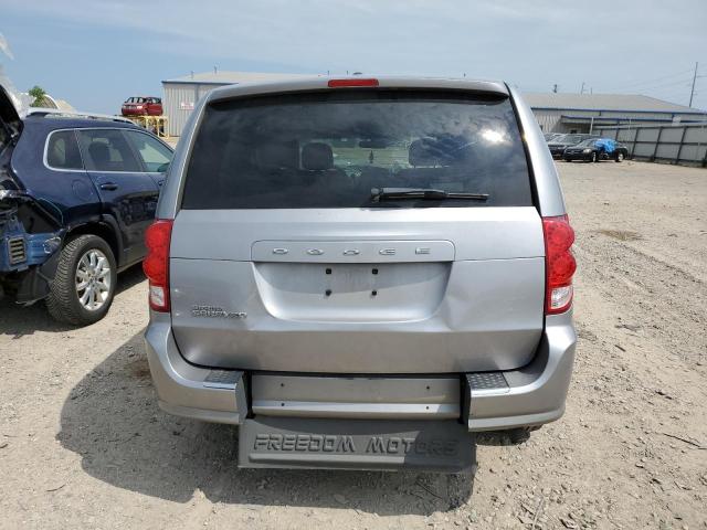 2014 Dodge Grand Caravan Se VIN: 2C4RDGBG2ER104372 Lot: 59329564