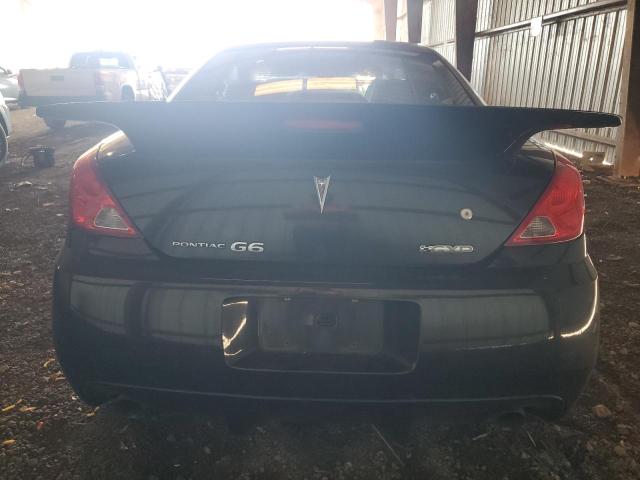 2008 Pontiac G6 Gxp VIN: 1G2ZM177184219207 Lot: 58115444