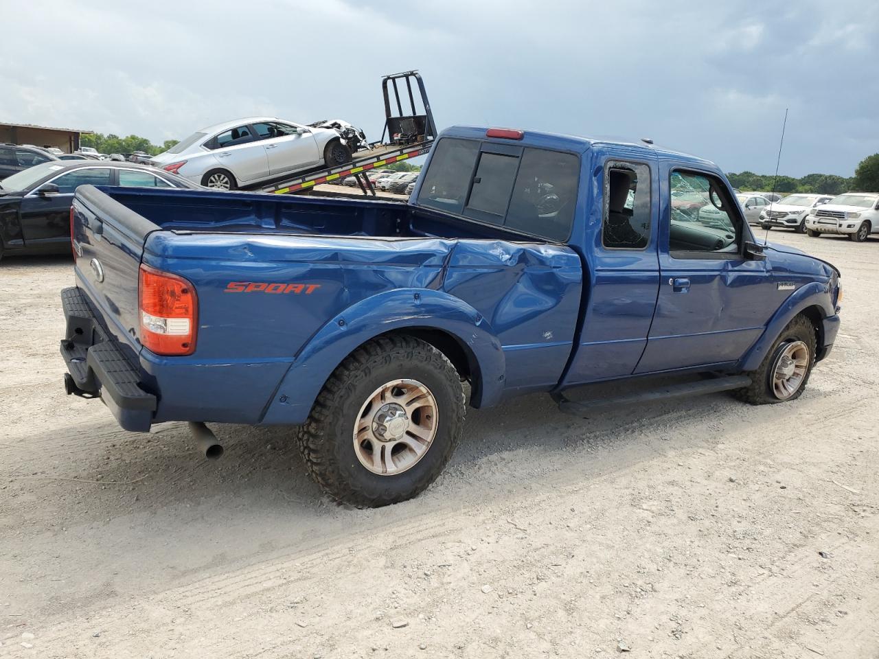 1FTKR1EE6BPA21440 2011 Ford Ranger Super Cab