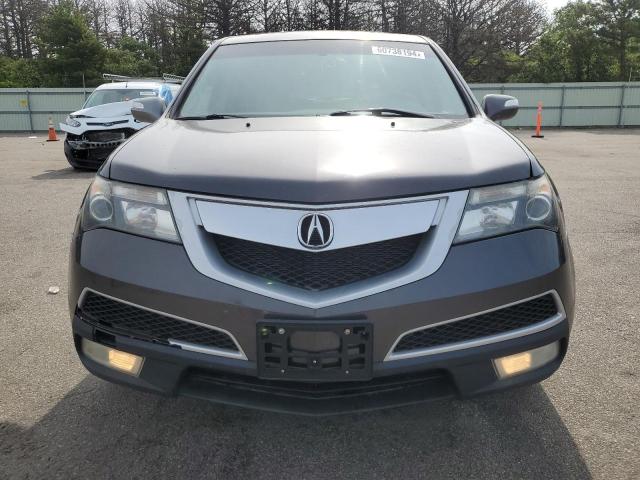 2011 Acura Mdx VIN: 2HNYD2H20BH532740 Lot: 60738194