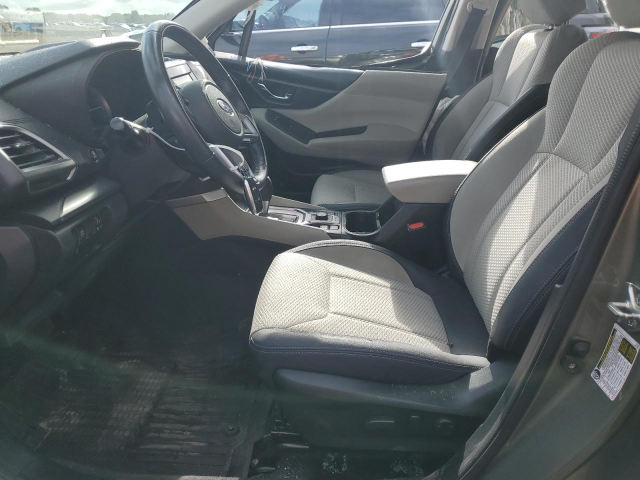 JF2SKAFCXMH466540 2021 Subaru Forester Premium