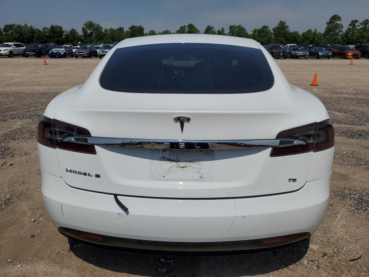 5YJSA1E1XGF158869 2016 Tesla Model S