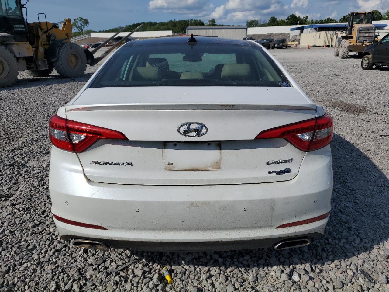 5NPE34AF8GH326732 2016 Hyundai Sonata Sport