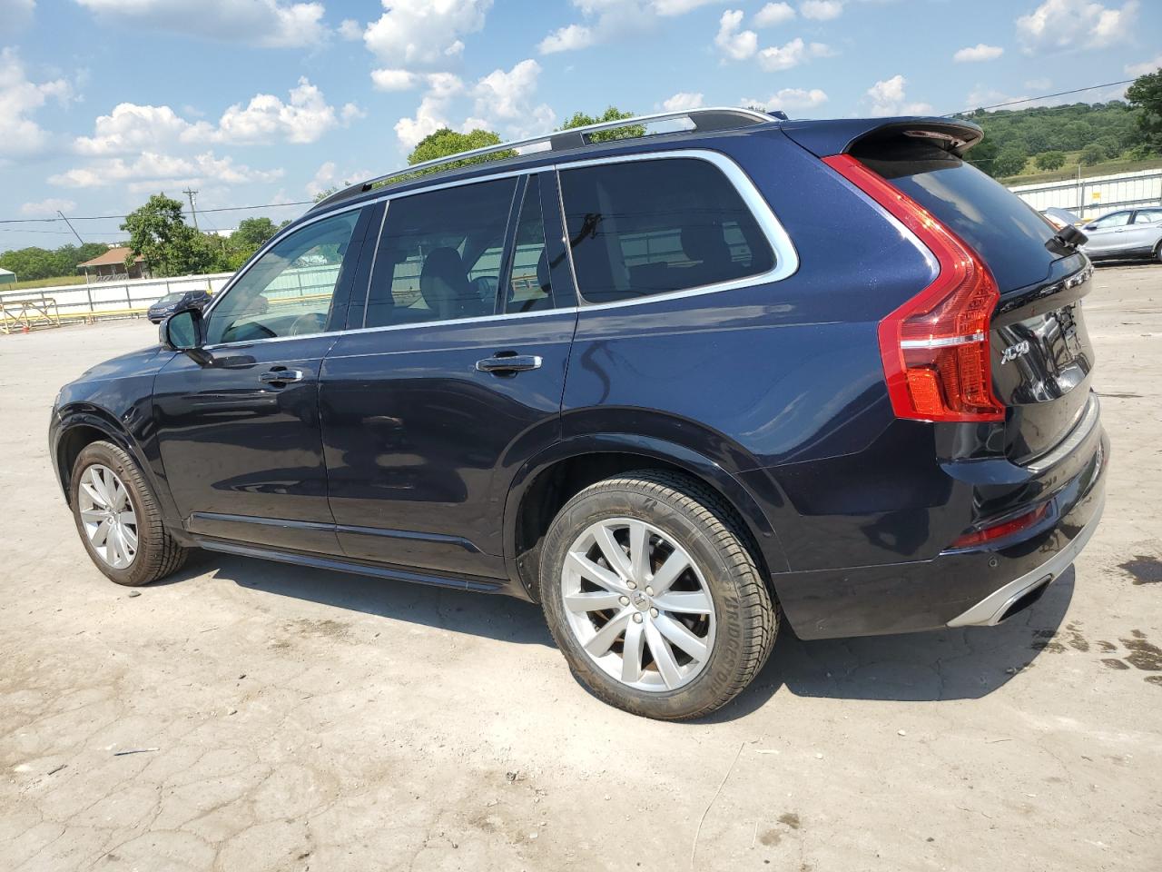 2016 Volvo Xc90 T6 vin: YV4A22PK7G1055399