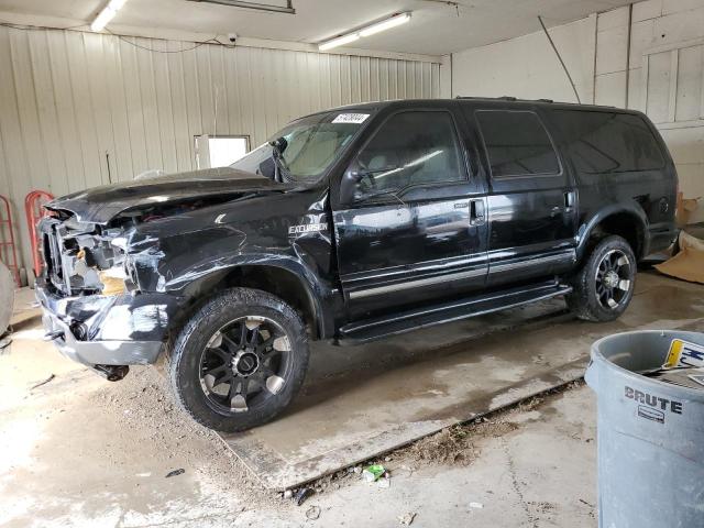 2004 Ford Excursion Limited VIN: 1FMSU43PX4EC64540 Lot: 57428044