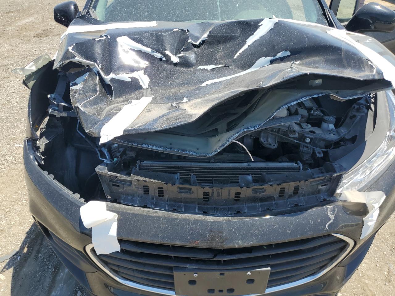 KL7CJPSM5NB524207 2022 Chevrolet Trax 1Lt