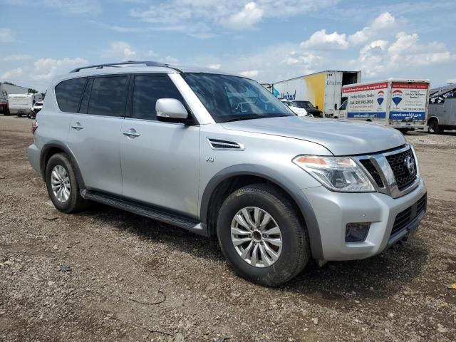 2020 Nissan Armada Sv VIN: JN8AY2ND7L9107085 Lot: 58507904