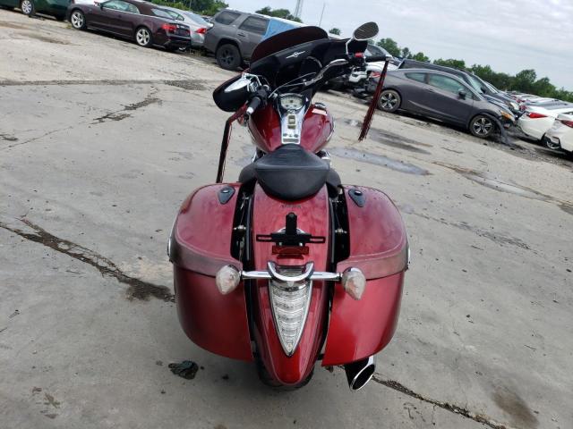 2014 YAMAHA XV1900 CTC JYAVP22Y1EA001235