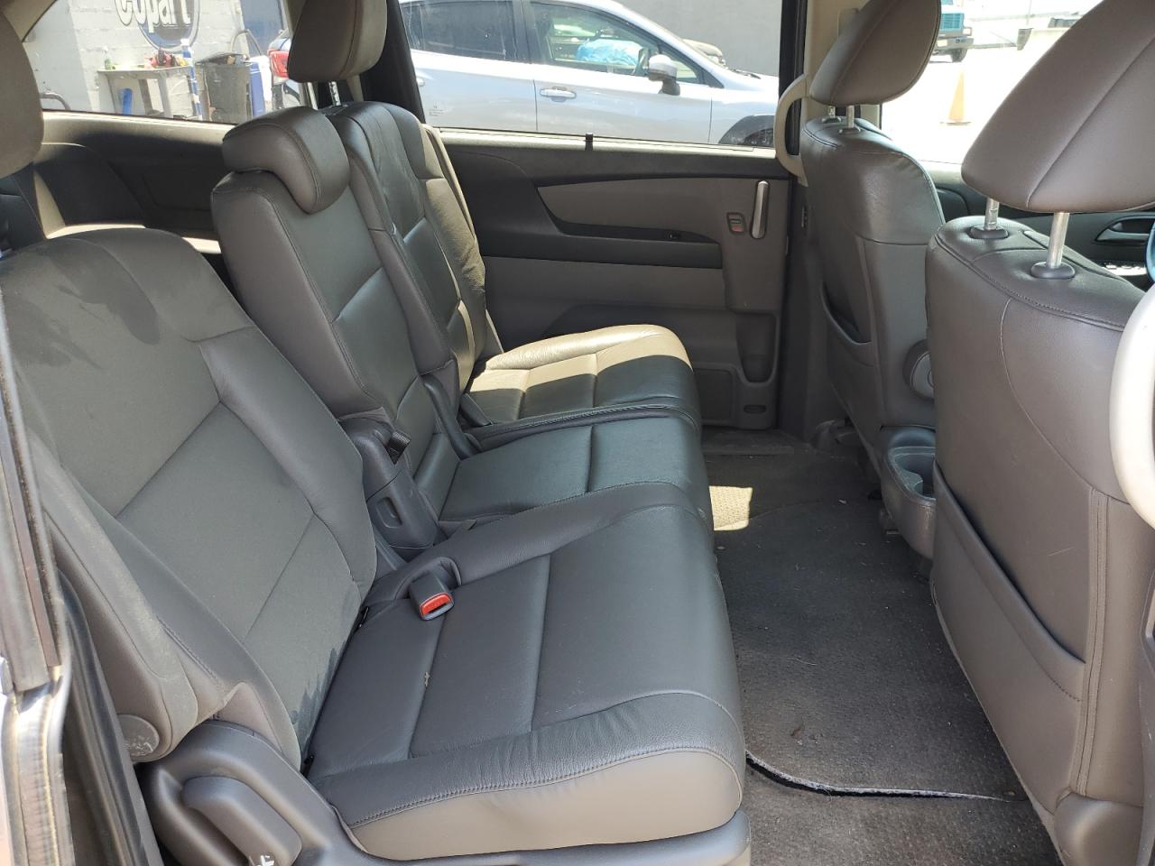 5FNRL5H61BB064024 2011 Honda Odyssey Exl