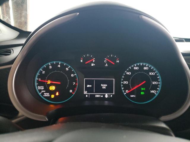 2023 Chevrolet Malibu Lt VIN: 1G1ZD5ST1PF176846 Lot: 59414414