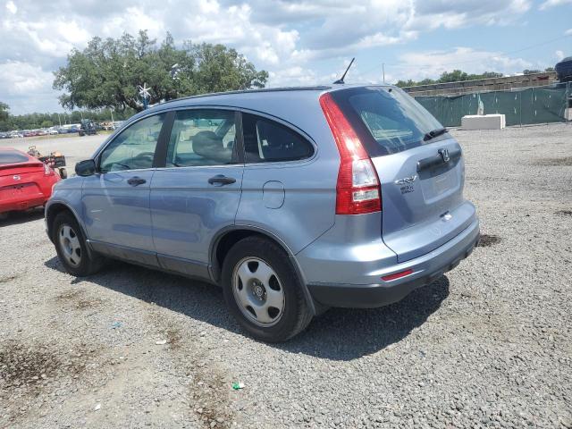 2010 Honda Cr-V Lx VIN: 5J6RE3H35AL043901 Lot: 58151784