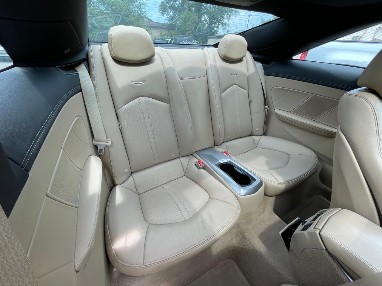 1G6DP1ED5B0155518 2011 Cadillac Cts Premium Collection