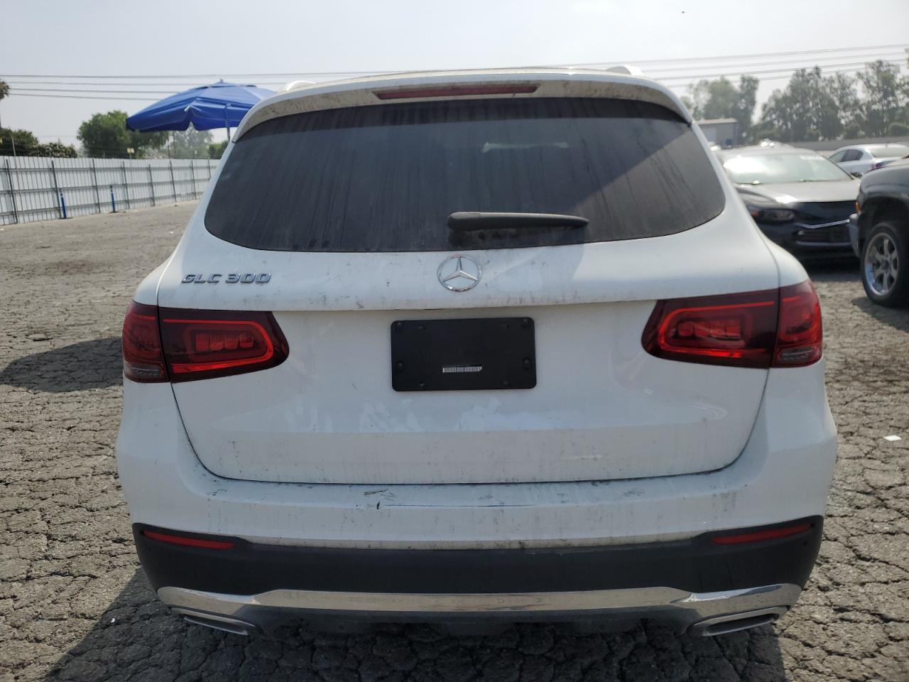 2021 Mercedes-Benz Glc 300 vin: W1N0G8DBXMF927993