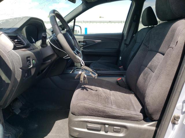 2022 HONDA PILOT SPOR - 5FNYF6H38NB064783