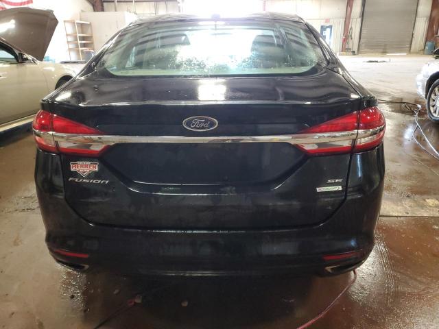 VIN 3FA6P0H93HR200302 2017 Ford Fusion, SE no.6