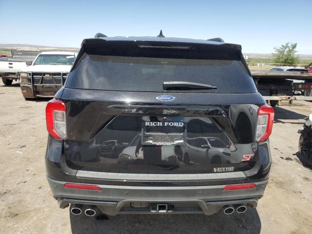 2024 Ford Explorer St VIN: 1FM5K8GC0RGA32185 Lot: 57340294