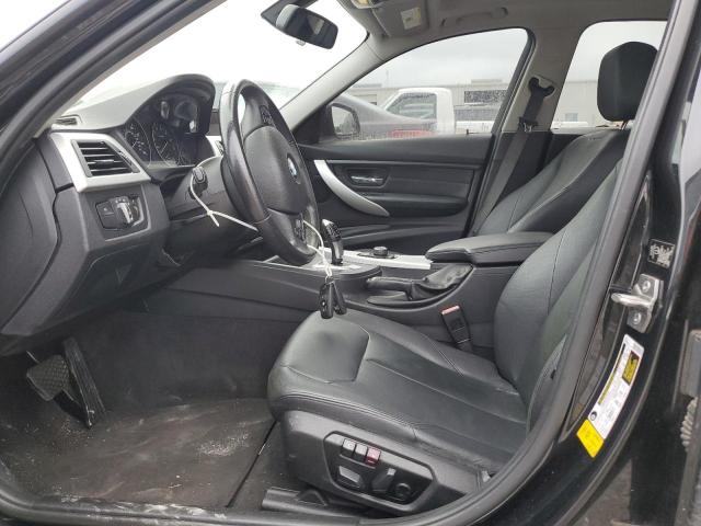 2013 BMW 328 I VIN: WBA3A5C5XDF355207 Lot: 61056244