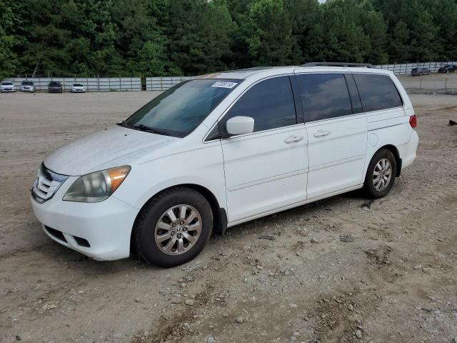 2009 Honda Odyssey Exl VIN: 5FNRL38709B407400 Lot: 57309114