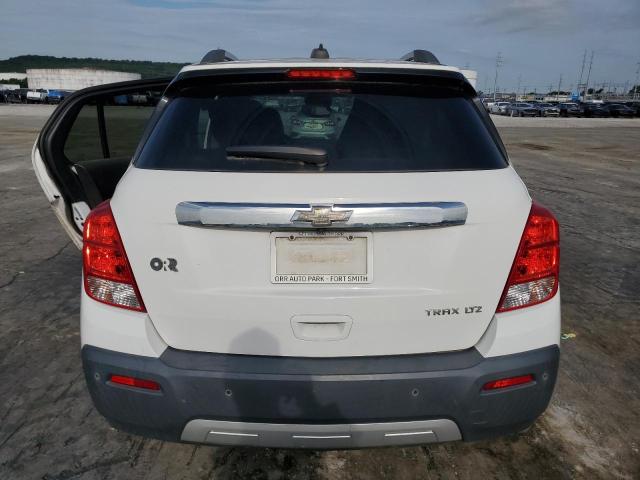 2016 CHEVROLET TRAX LTZ 3GNCJMSB2GL189495