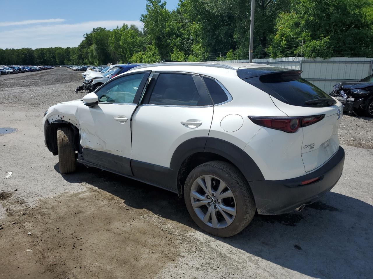 3MVDMBBM9PM565936 2023 Mazda Cx-30 Select