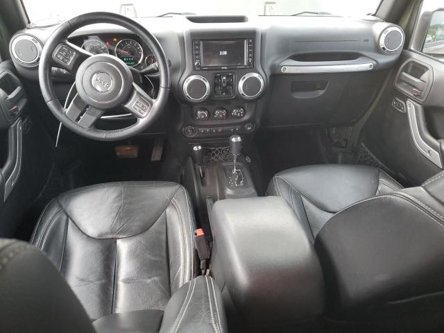 2015 Jeep Wrangler Unlimited Sahara VIN: 1C4HJWEG9FL753056 Lot: 59303684