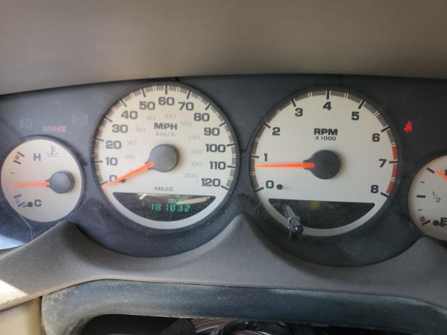 2002 Dodge Neon S VIN: 1B3ES16C02D542722 Lot: 59272804