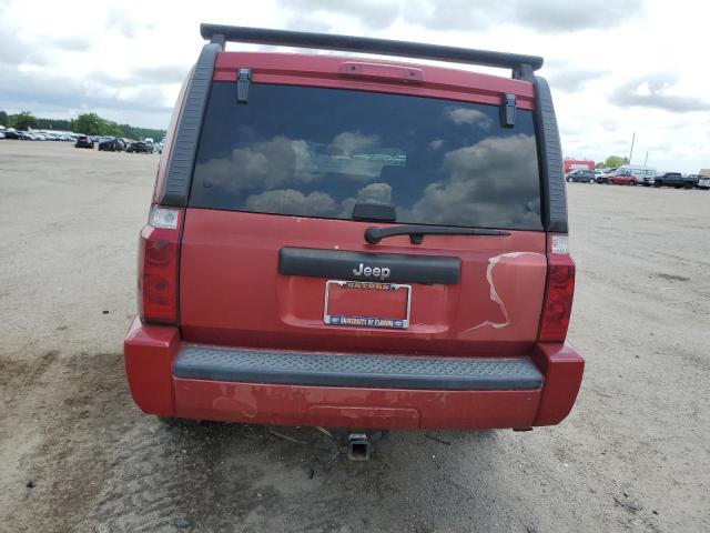 2006 Jeep Commander VIN: 1J8HH48N46C106647 Lot: 57156134