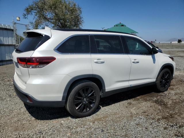 2019 Toyota Highlander Se VIN: 5TDKZRFHXKS569812 Lot: 58120664