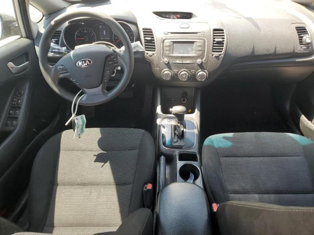 VIN 3KPFK4A77JE276384 2018 KIA Forte, LX no.8