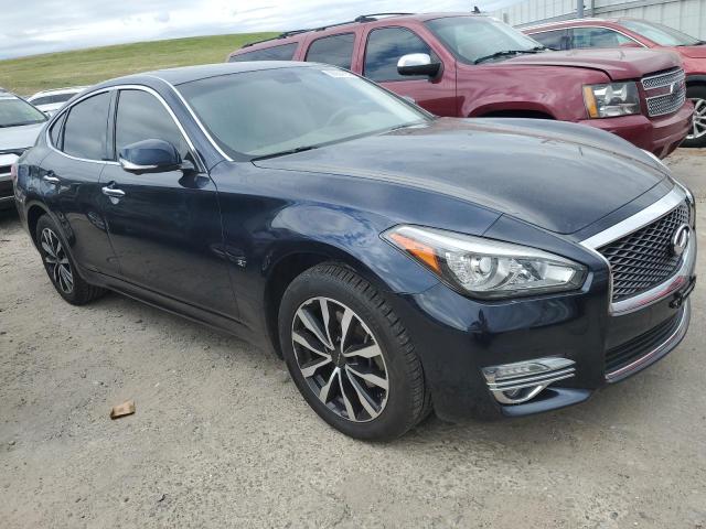 2019 Infiniti Q70 3.7 Luxe VIN: JN1BY1AR1KM585397 Lot: 59234754