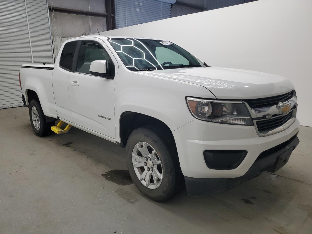 2020 Chevrolet Colorado Lt vin: 1GCHSCEA9L1166791