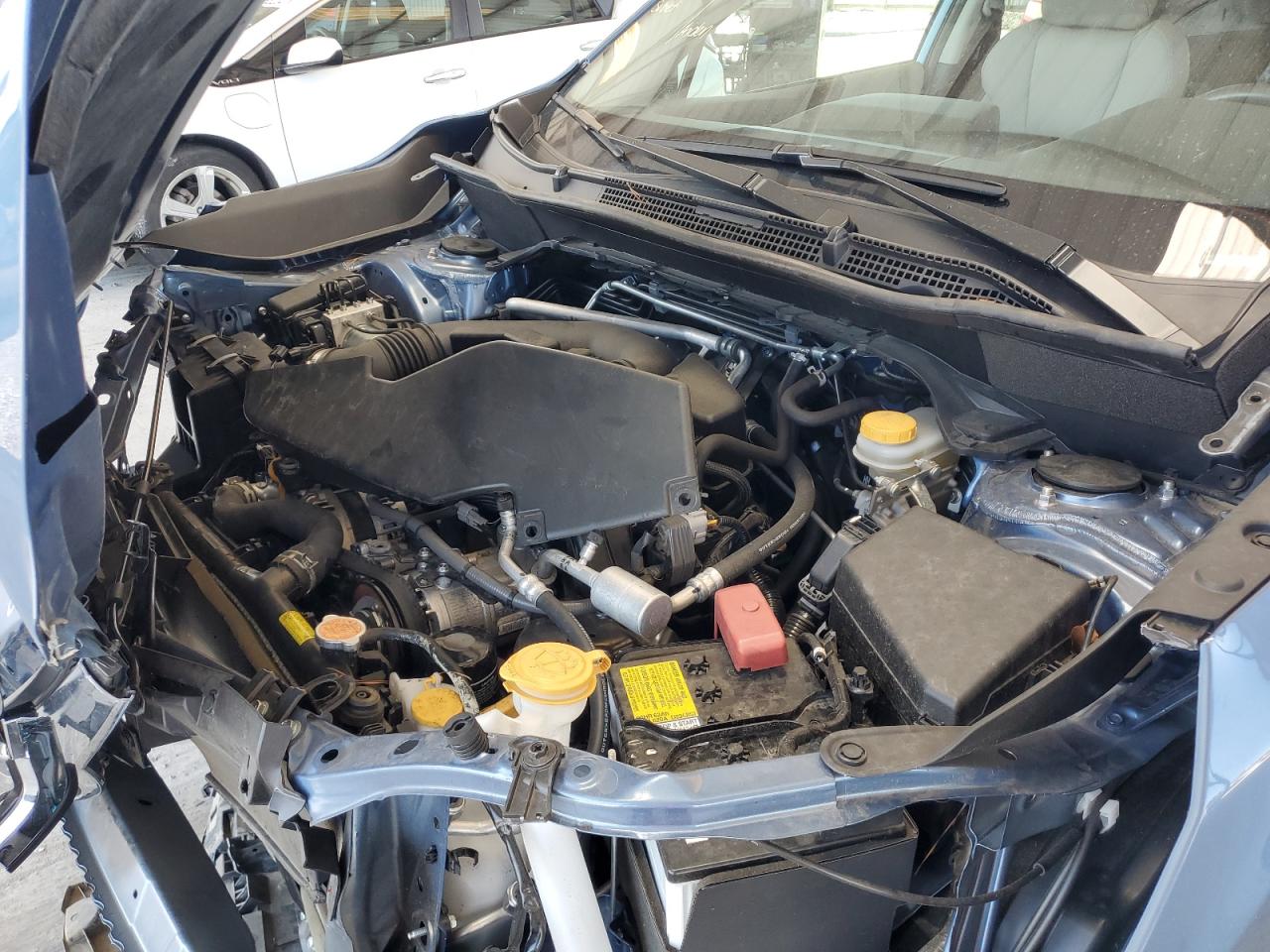 JF2SKASC2KH521324 2019 Subaru Forester Limited