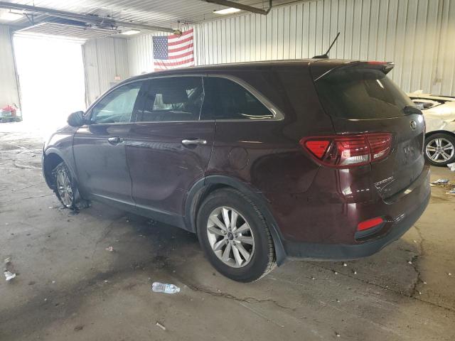 2020 Kia Sorento L VIN: 5XYPG4A36LG626242 Lot: 57131614