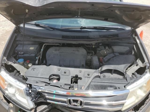 2012 Honda Odyssey Exl VIN: 5FNRL5H69CB012416 Lot: 59868044