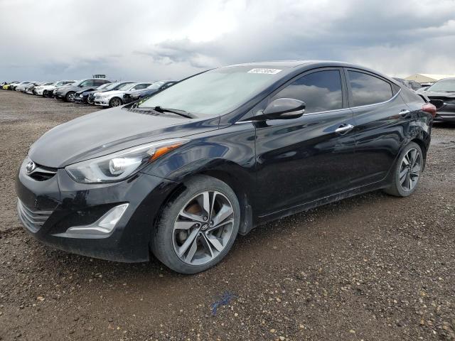 KMHDH4AH6FU450125 2015 HYUNDAI ELANTRA - Image 1