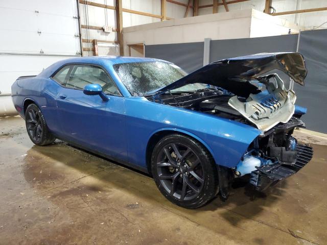 2022 Dodge Challenger Gt VIN: 2C3CDZJG6NH265742 Lot: 58321844