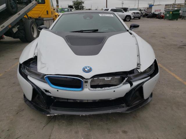 VIN WBY2Z2C55EVX64162 2014 BMW I8 no.5