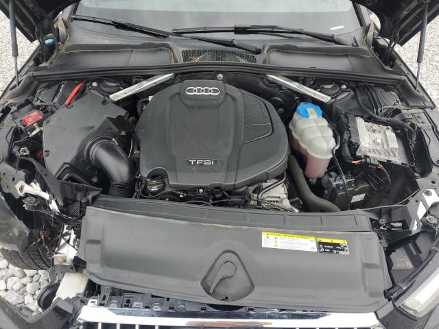 2018 AUDI A4 WA18NAF4XJA032402