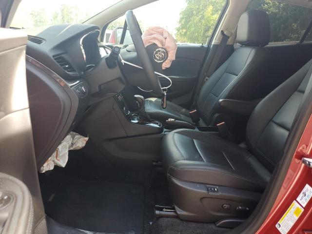 2018 Buick Encore Essence VIN: KL4CJCSB2JB514376 Lot: 59131604