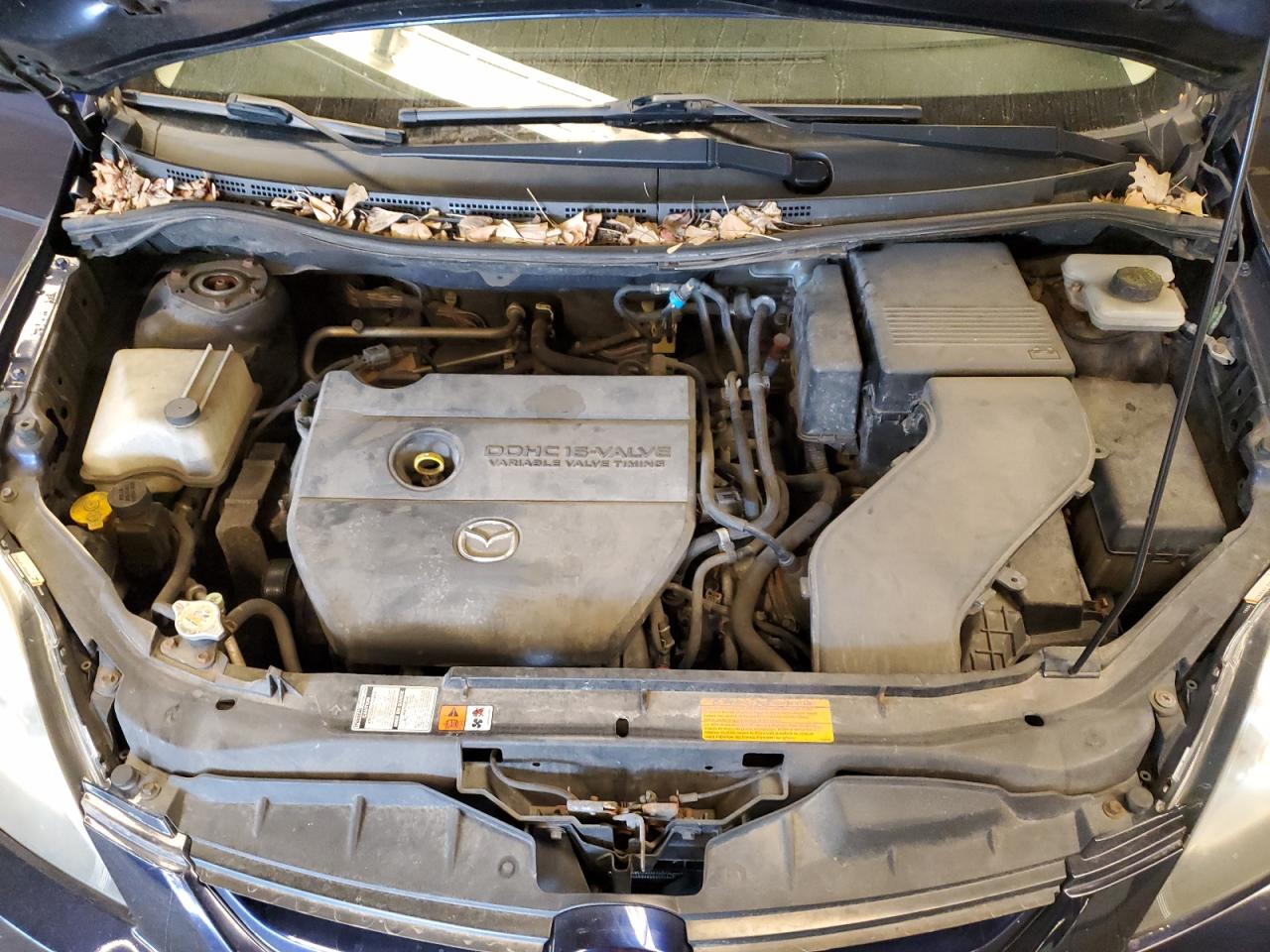 JM1CR293X90348574 2009 Mazda 5