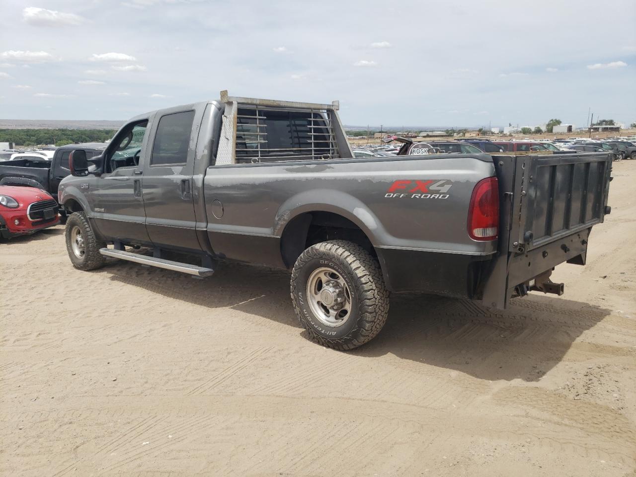 1FTNW21P34EA63968 2004 Ford F250 Super Duty