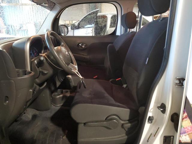 2014 Nissan Cube S VIN: JN8AZ2KR8ET351718 Lot: 61019154