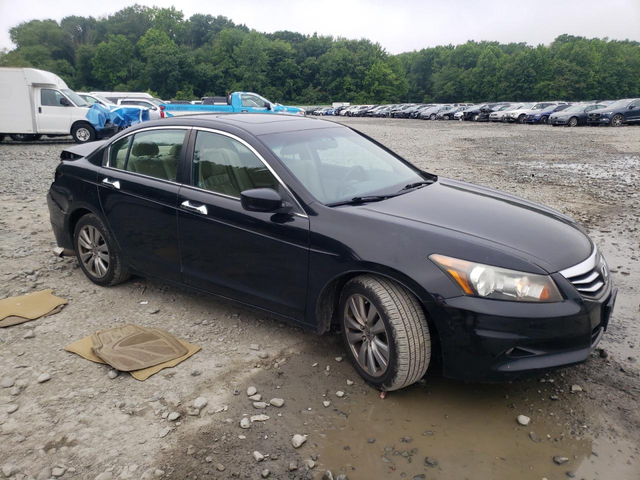 1HGCP3F83CA041536 2012 Honda Accord Exl