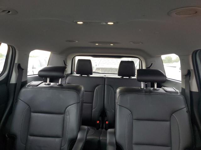 2018 GMC Acadia Slt-1 VIN: 1GKKNMLS3JZ248730 Lot: 58543534