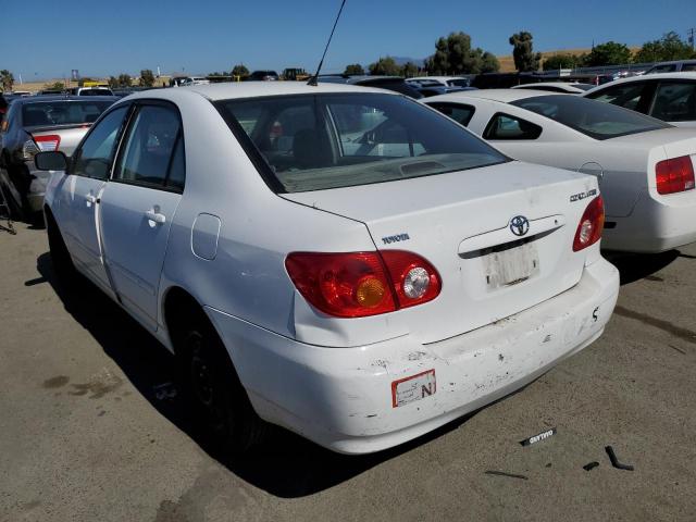 2003 Toyota Corolla Ce VIN: 1NXBR32E13Z146134 Lot: 57866684