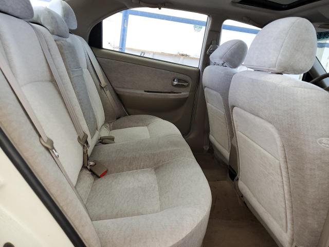 2004 Kia Optima Lx VIN: KNAGD128645311322 Lot: 61159834