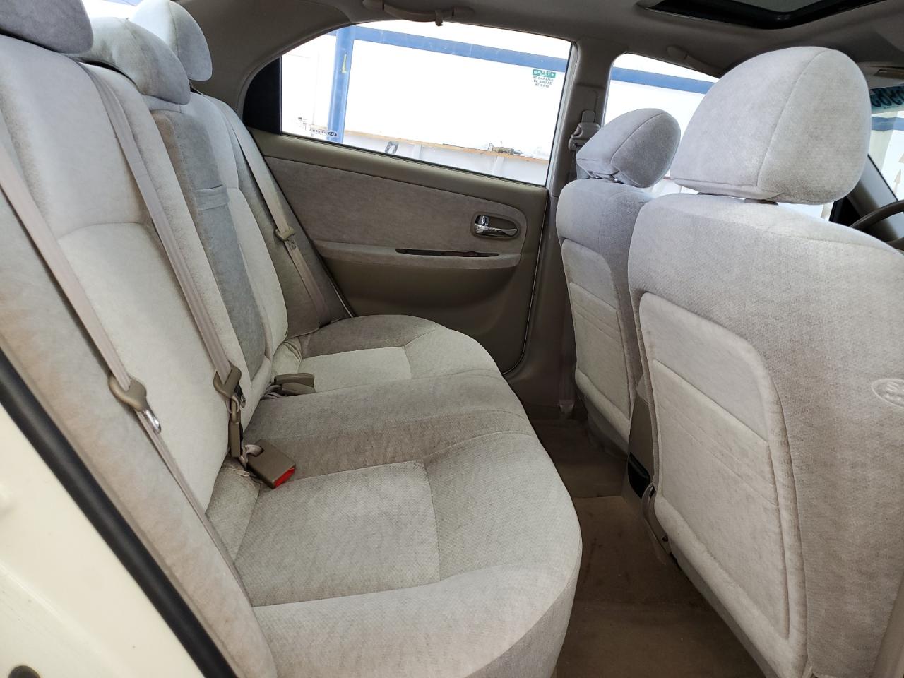 KNAGD128645311322 2004 Kia Optima Lx