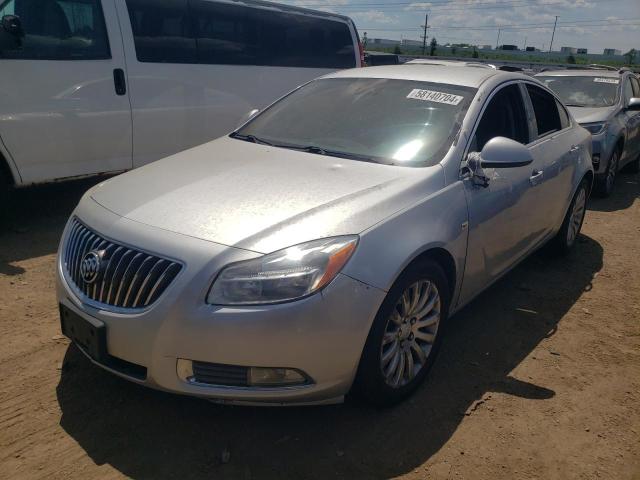 2011 BUICK REGAL CXL #2923872906