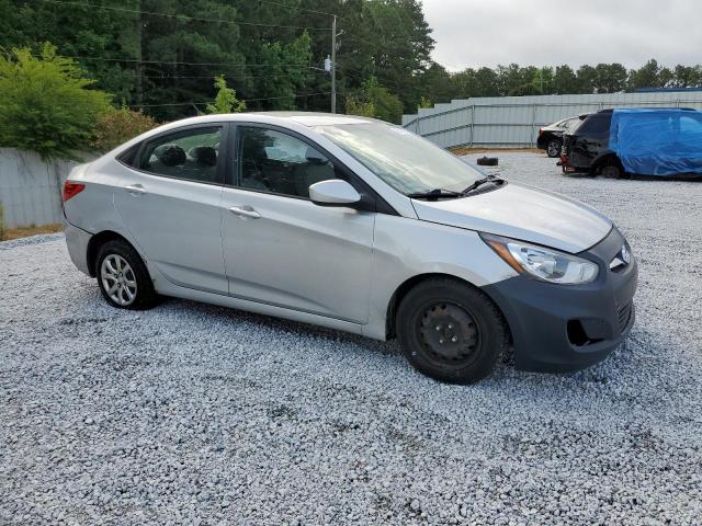 2014 Hyundai Accent Gls VIN: KMHCT4AE7EU621043 Lot: 57405374